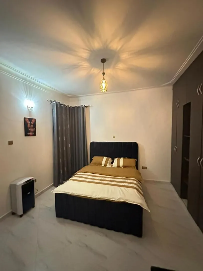 Kyanja Heights Apartments Kampala