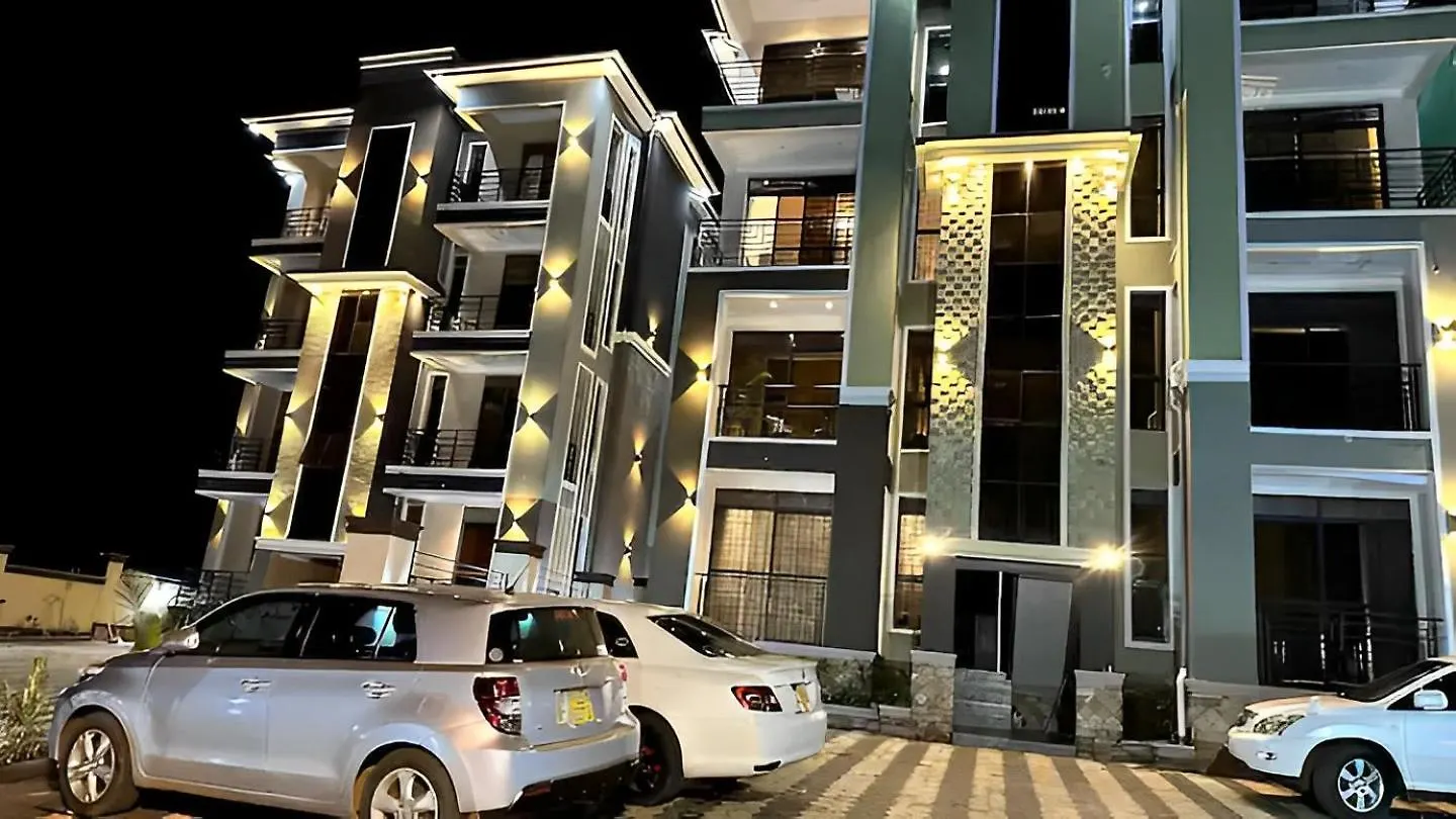 Kyanja Heights Apartments Kampala