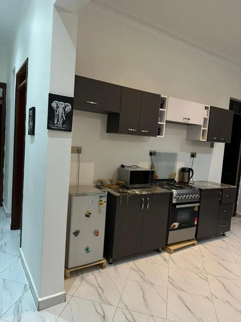 Kyanja Heights Apartments Kampala