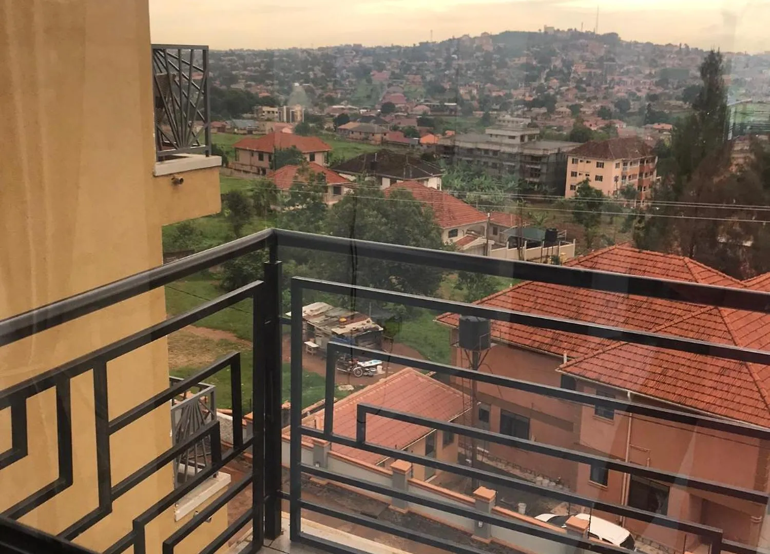 Kyanja Heights Apartments Kampala